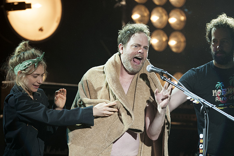 Rainn Wilson