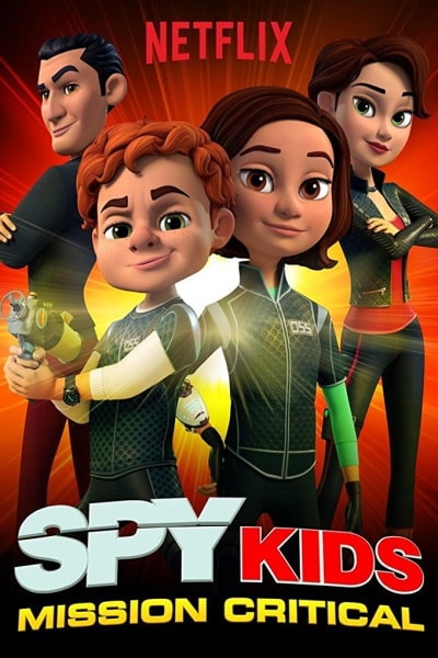 Spy Kids: Mission Critical - Season 2