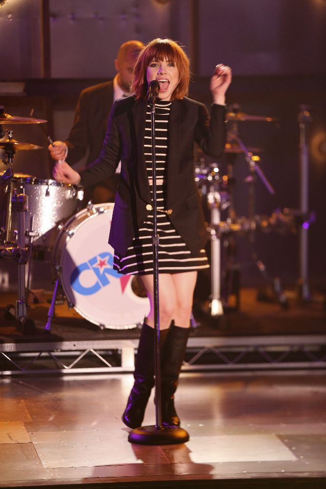 Carly Rae Jepsen