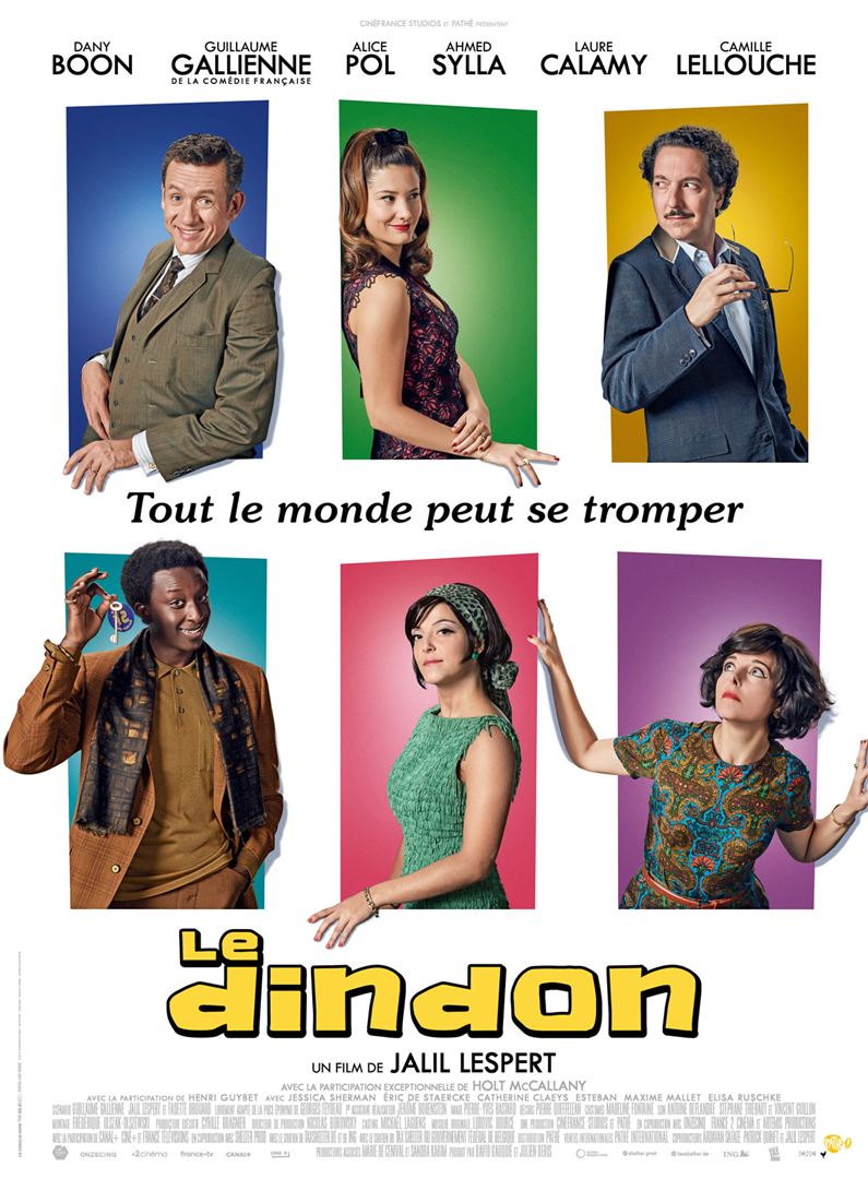Le dindon [Audio: French]