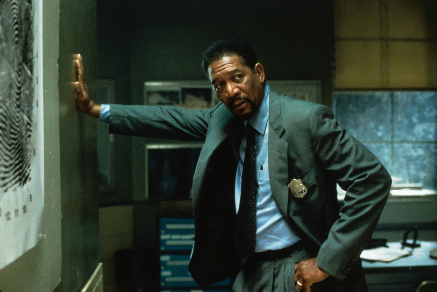 Dr. Alex Cross