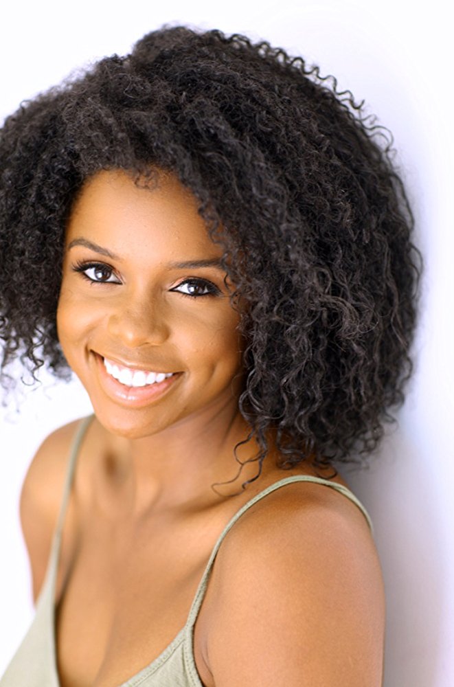 Ahmarie Holmes