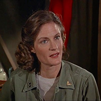 Capt. Helen Whitfield