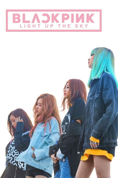 Blackpink: Light Up the Sky