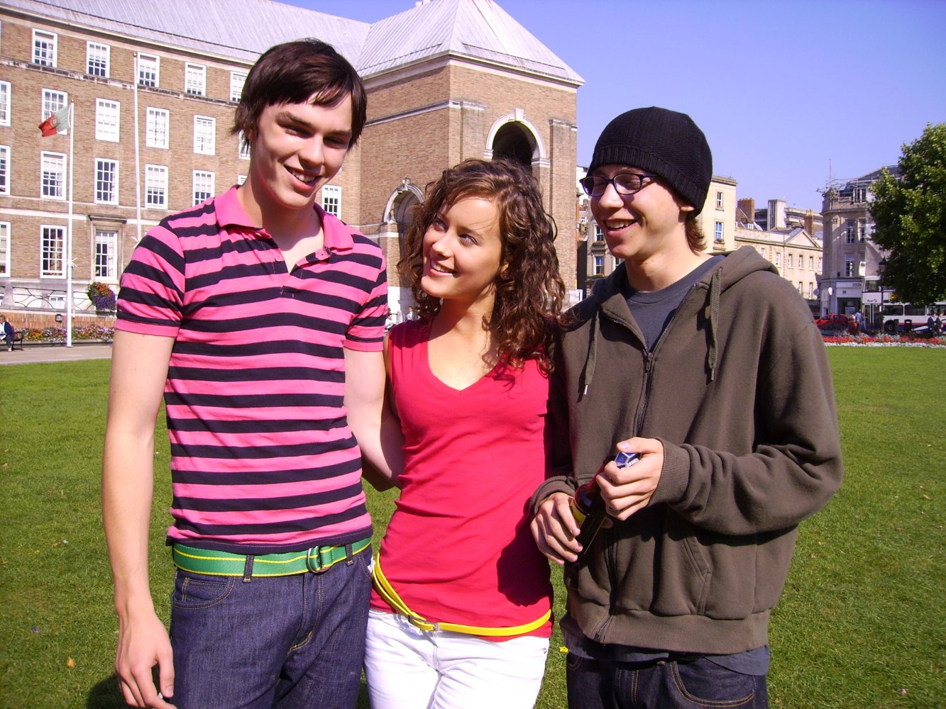 Tony Stonem