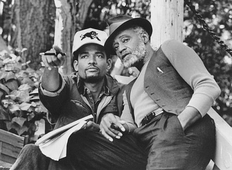 Melvin Van Peebles