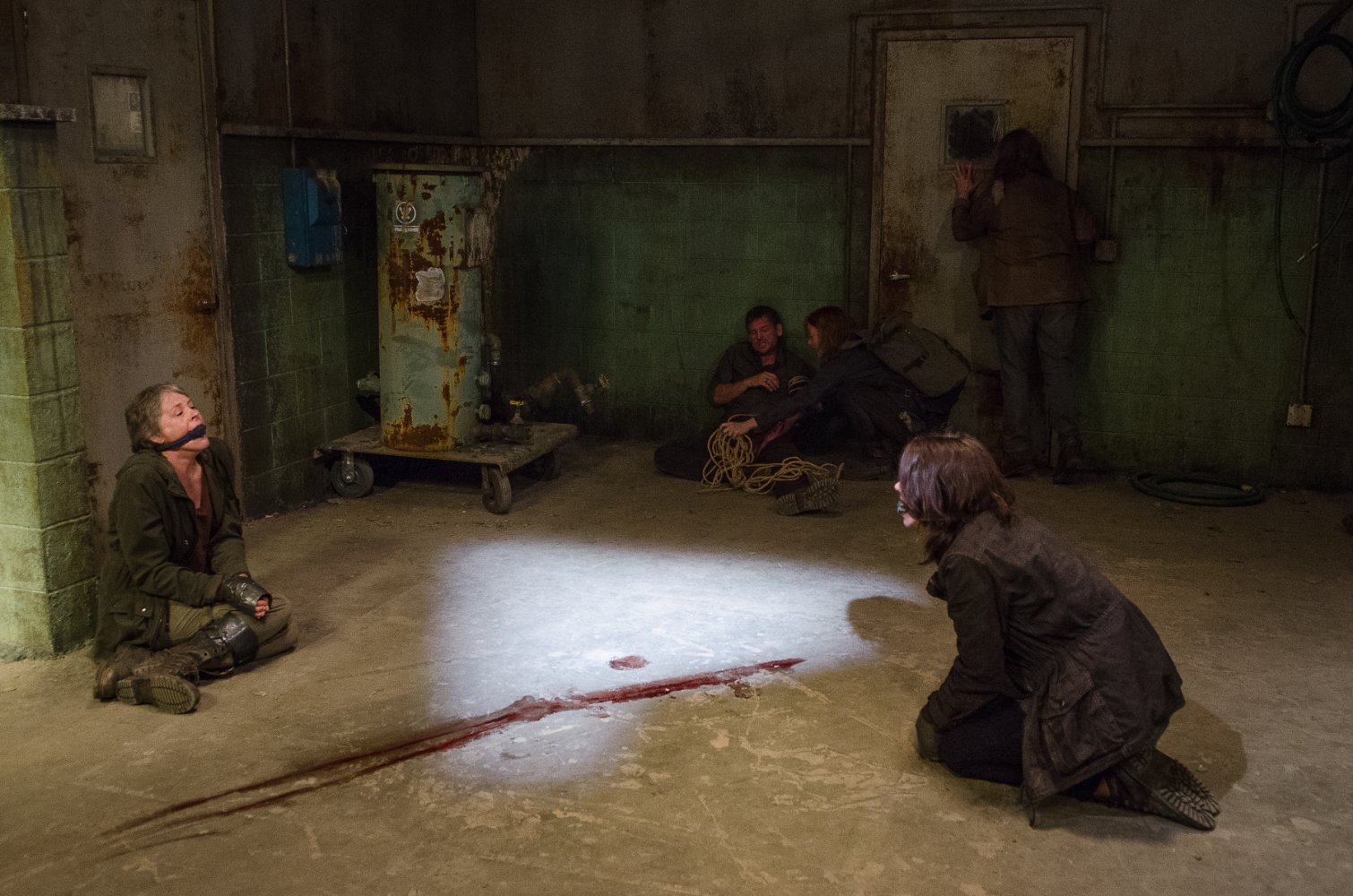 Rus Blackwell