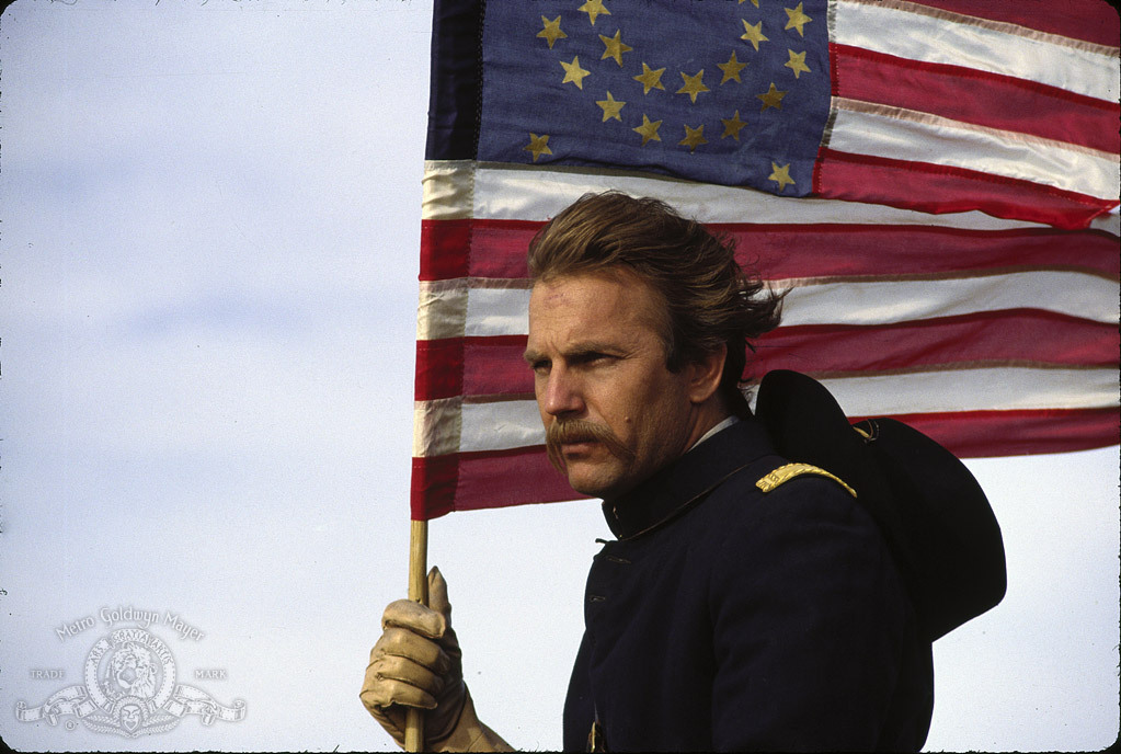 Lt. John Dunbar