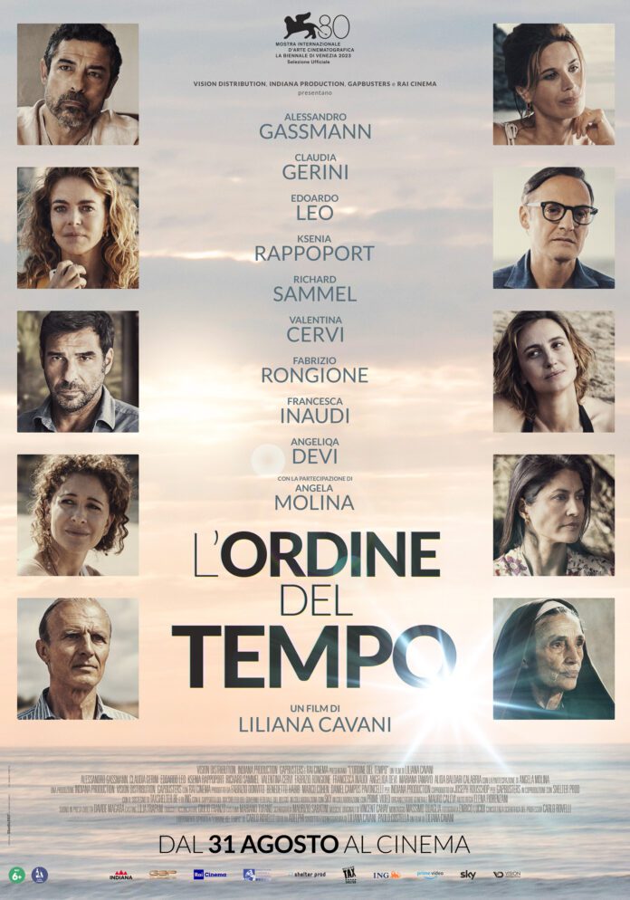 L`ordine del tempo [Audio: Italian]