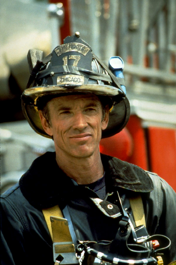 John 'Axe' Adcox