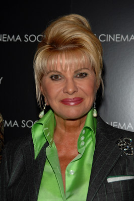 Ivana Trump