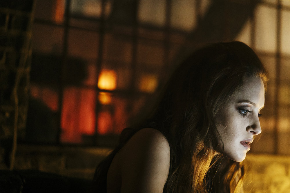 Carly Chaikin