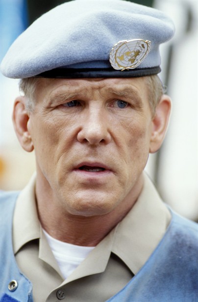 Colonel Oliver