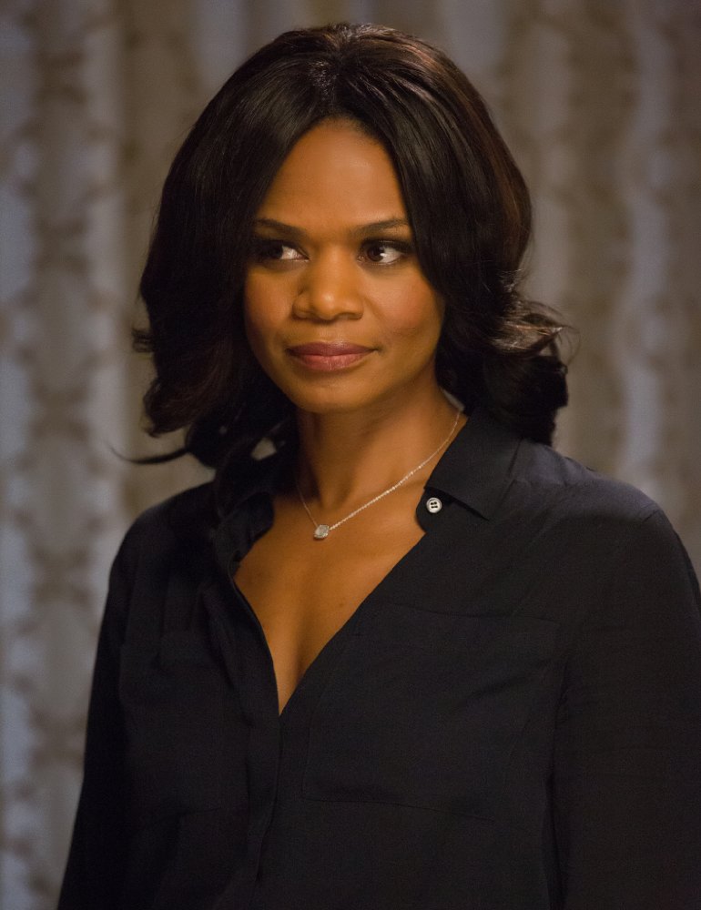 Kimberly Elise