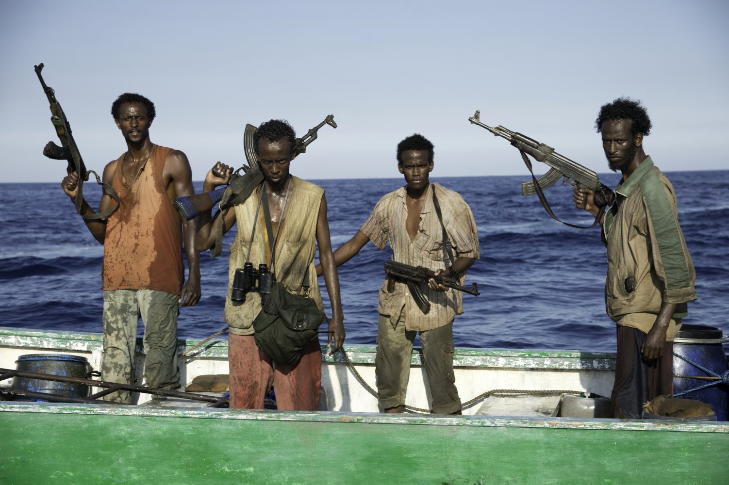 Barkhad Abdi