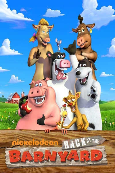Back at the Barnyard - Season 1