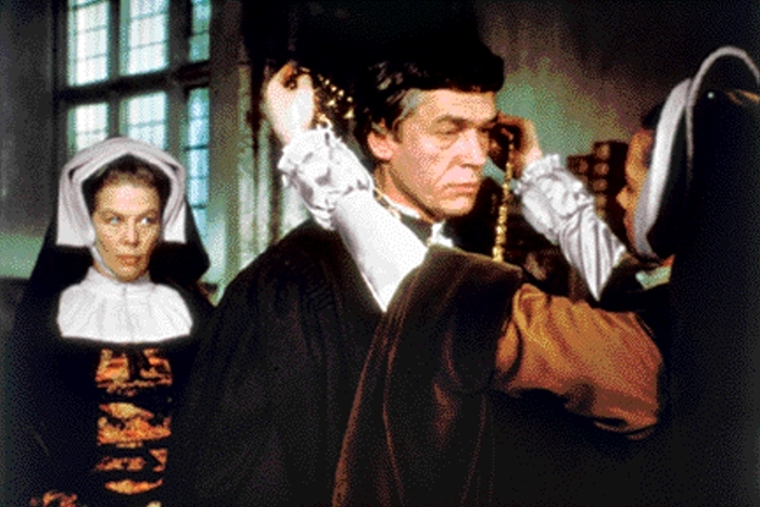 Paul Scofield