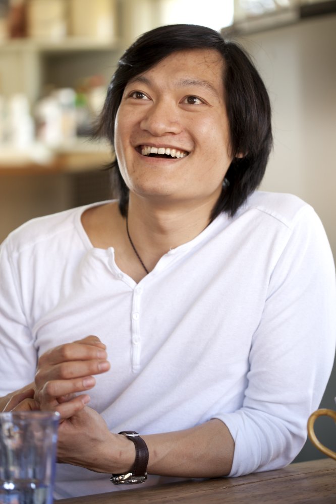 Thomas Chaanhing