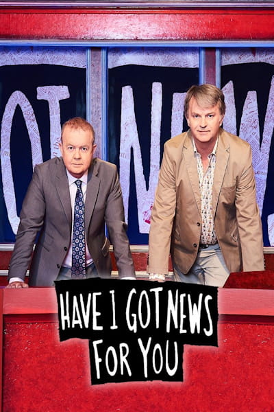 Have I Got News for You - Season 71