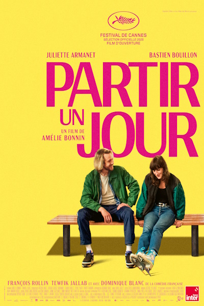 Leave One Day (Partir Un Jour)