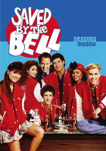 Saved by the Bell - Season 2 (1990)