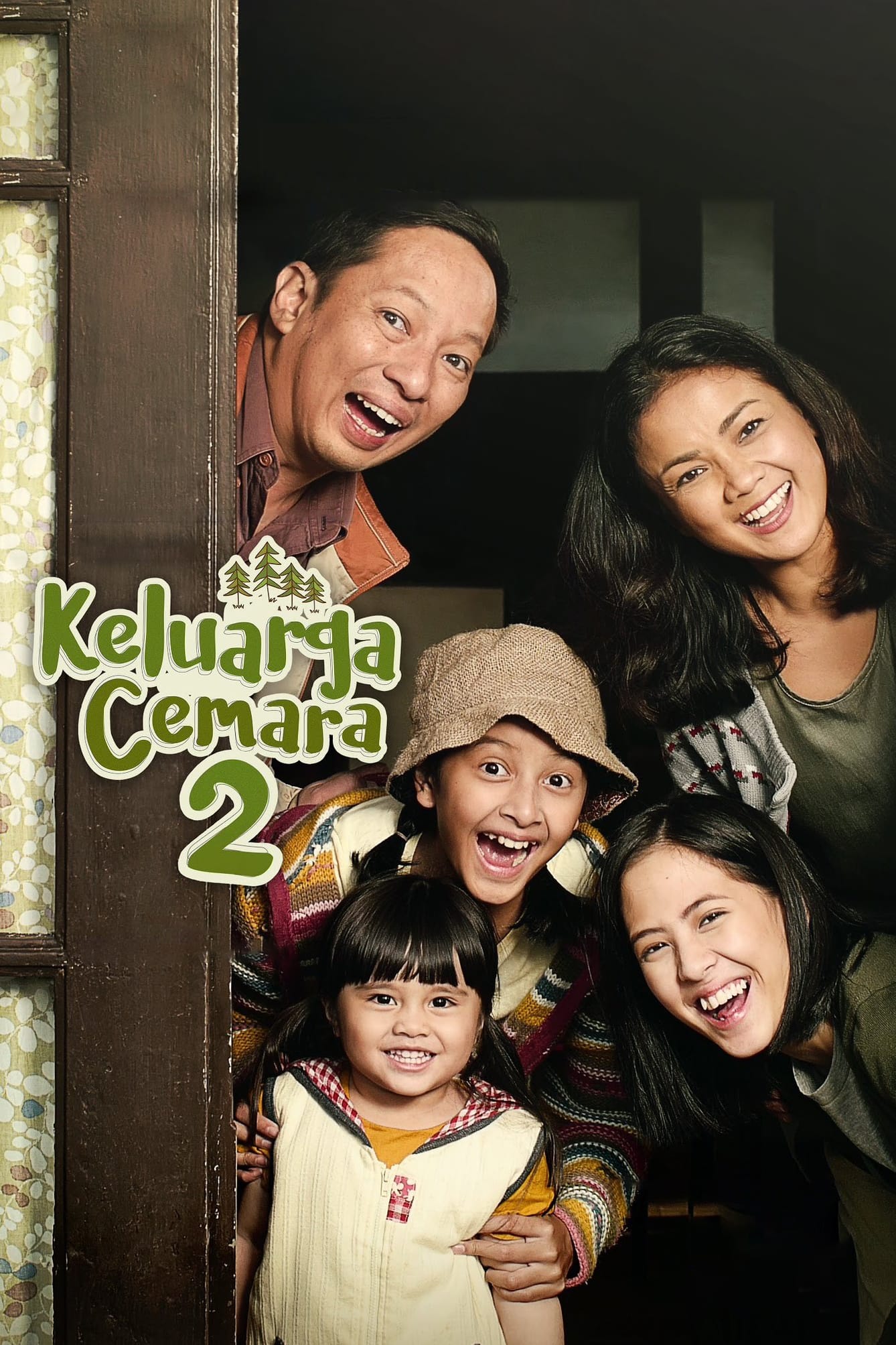 Keluarga Cemara 2 [Audio: Indonesian]