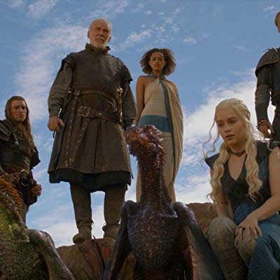 Daario Naharis