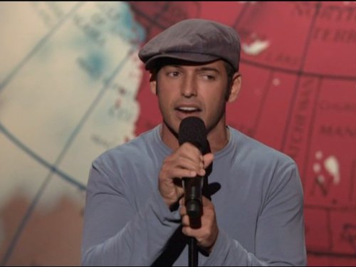 Shaun Majumder