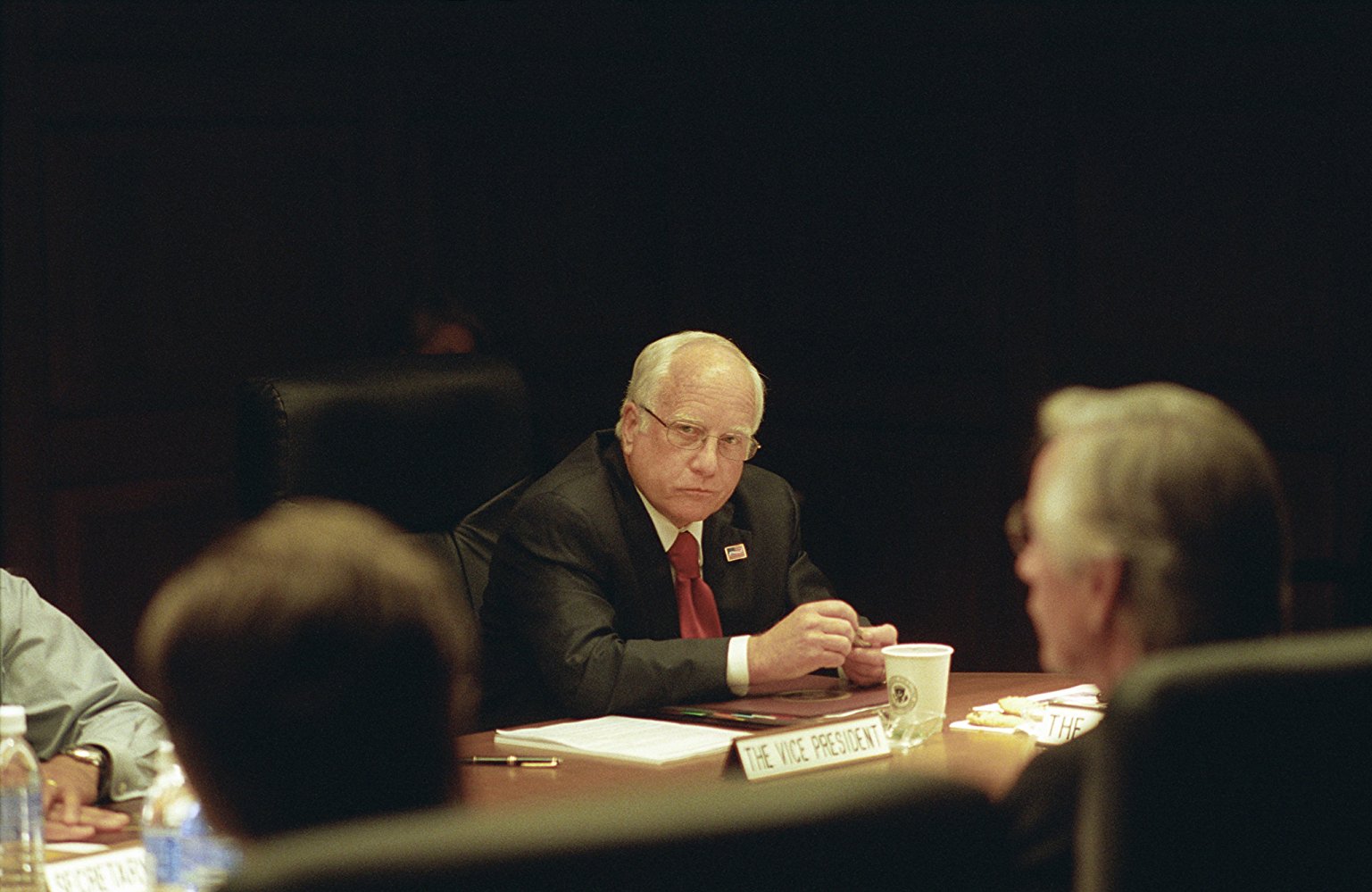 Dick Cheney
