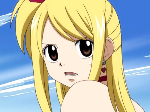 Lucy Heartfillia