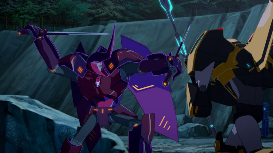 Saberhorn