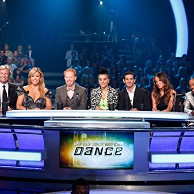 Himself - Guest Judge, Himself - Judge, Himself - Choreographer