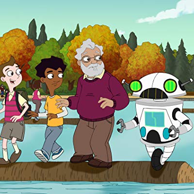 Zack Underwood, Additional Voices, Zack