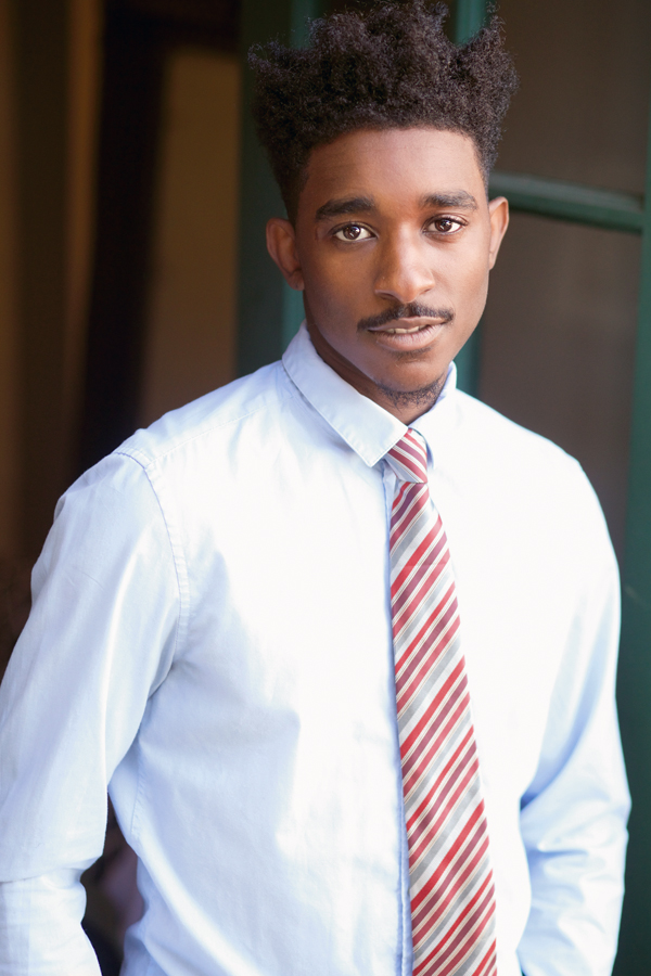 Jordan L Jones