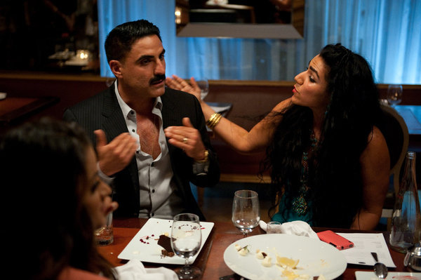 Reza Farahan