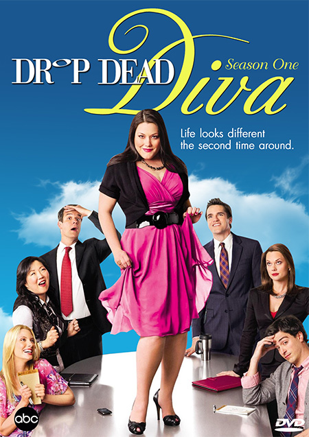 Drop Dead Diva - 1 Free