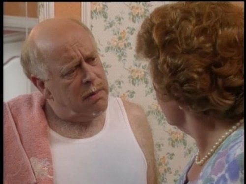 Clive Swift
