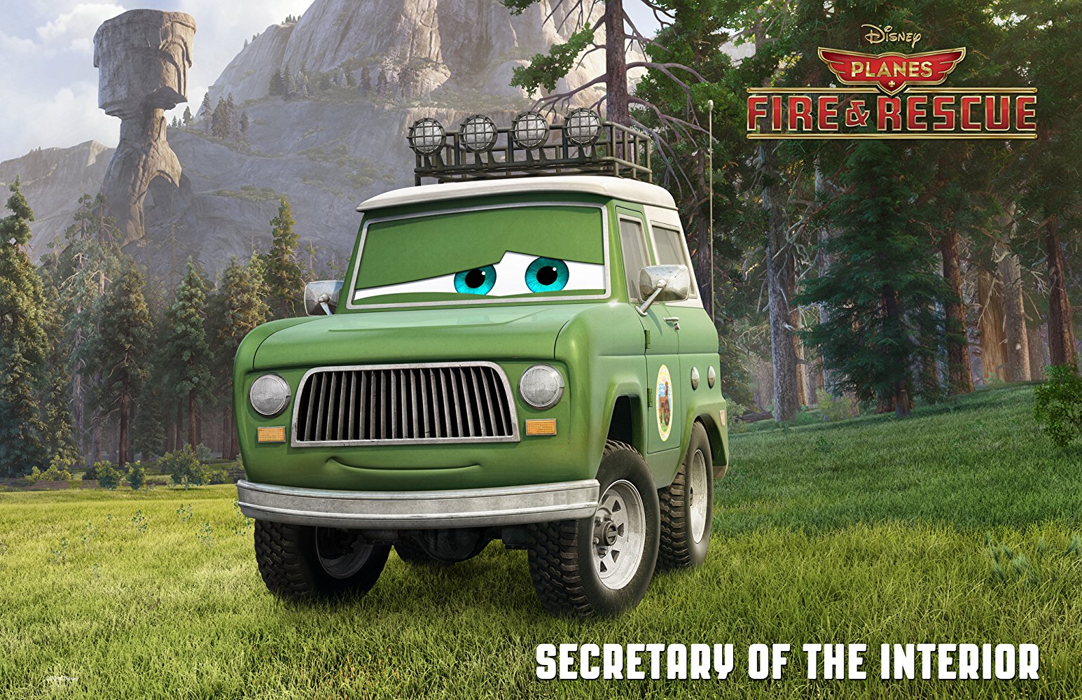 Secretary Of The Interior