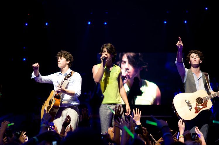 The Jonas Brothers