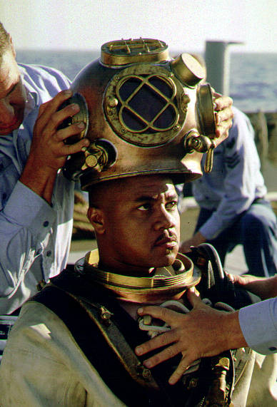 Chief Carl Brashear