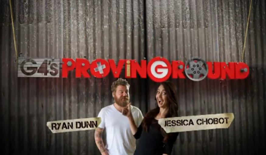 Jessica Chobot