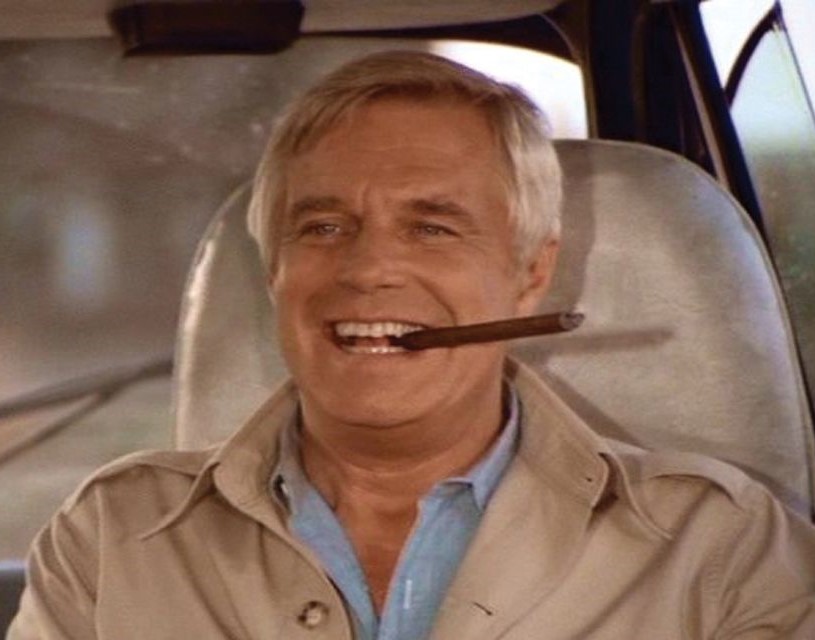 Col. John 'Hannibal' Smith
