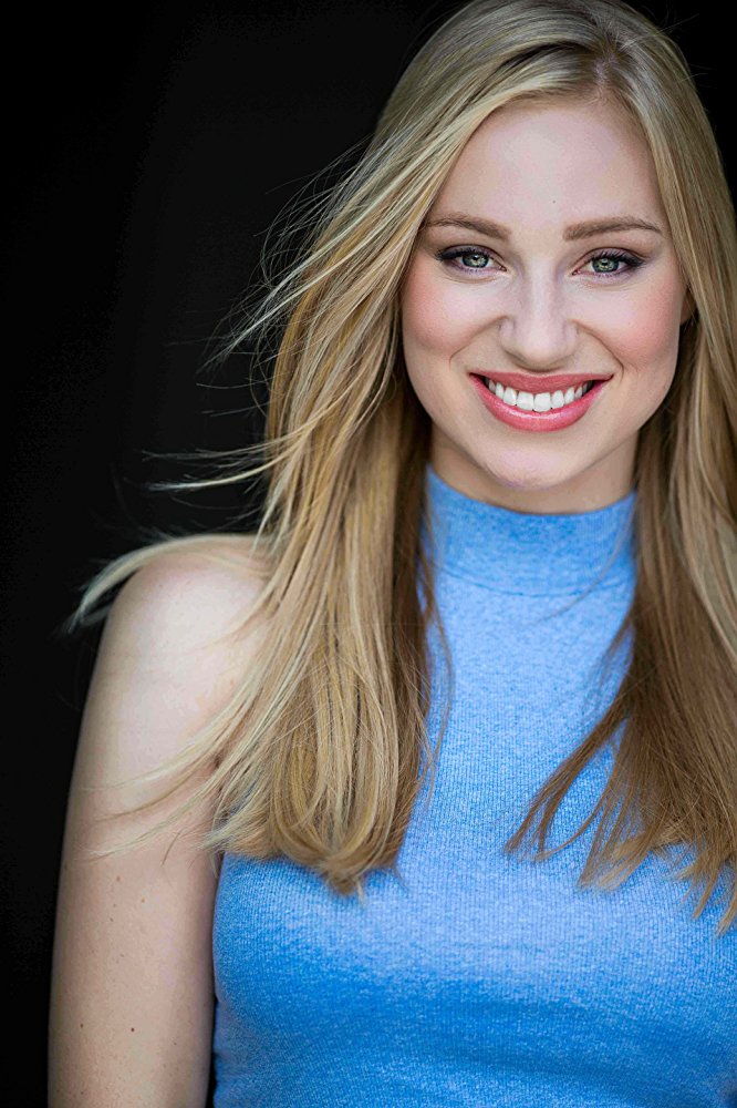 Bronwyn Carrie-Wilson