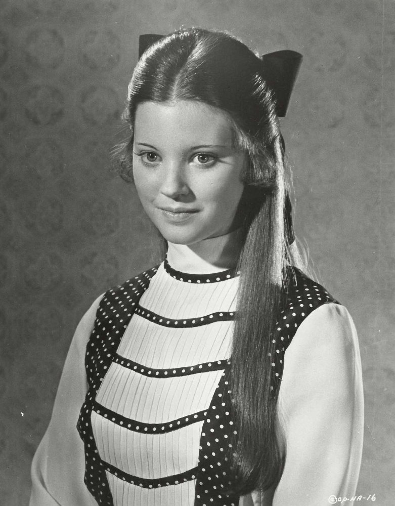 Lynne Frederick