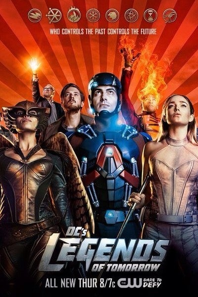 legends of tomorrow 123movies