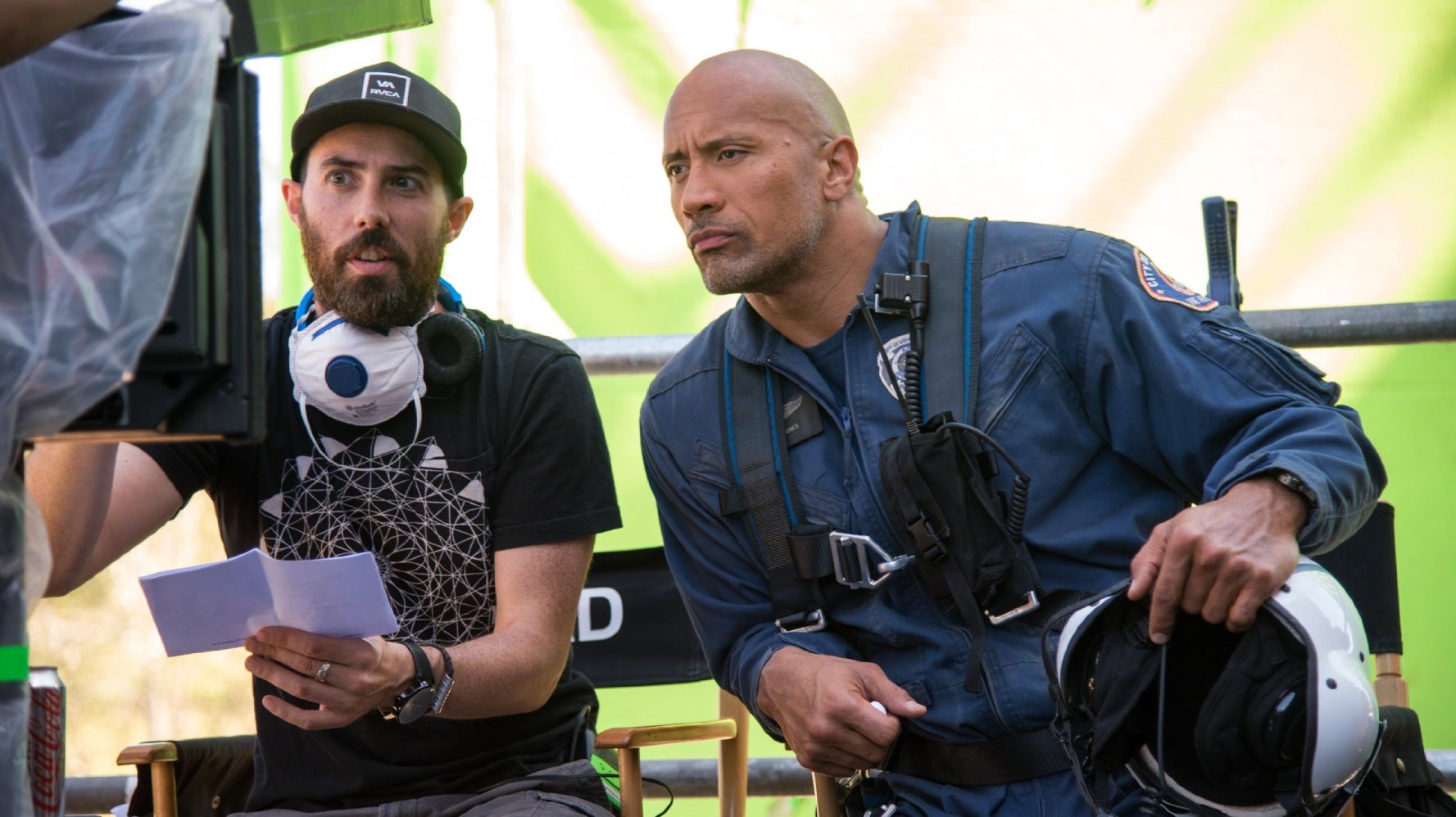 Brad Peyton
