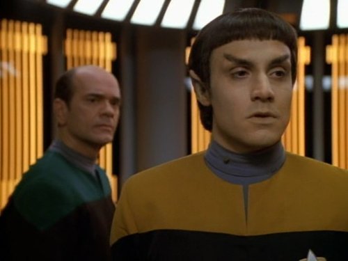 Ensign Vorik