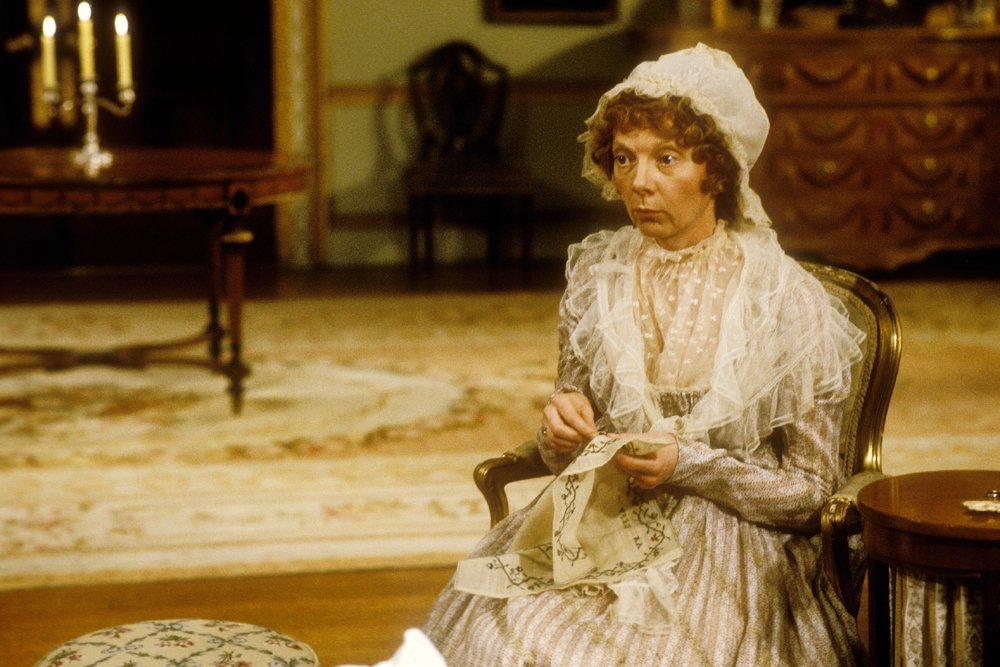 Mrs. Norris