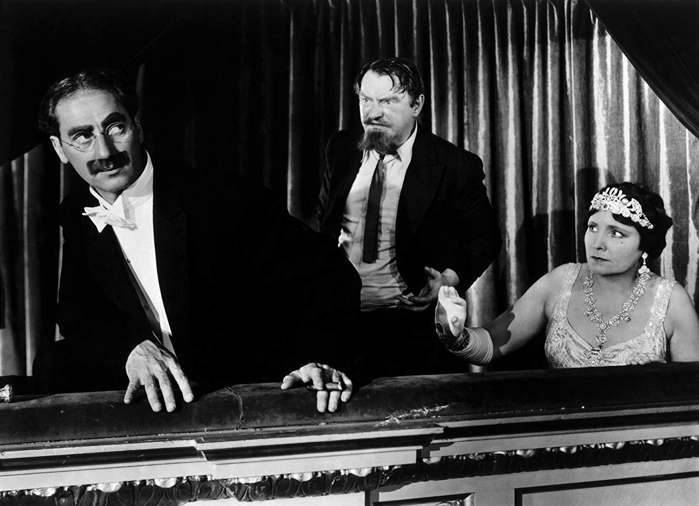 Margaret Dumont