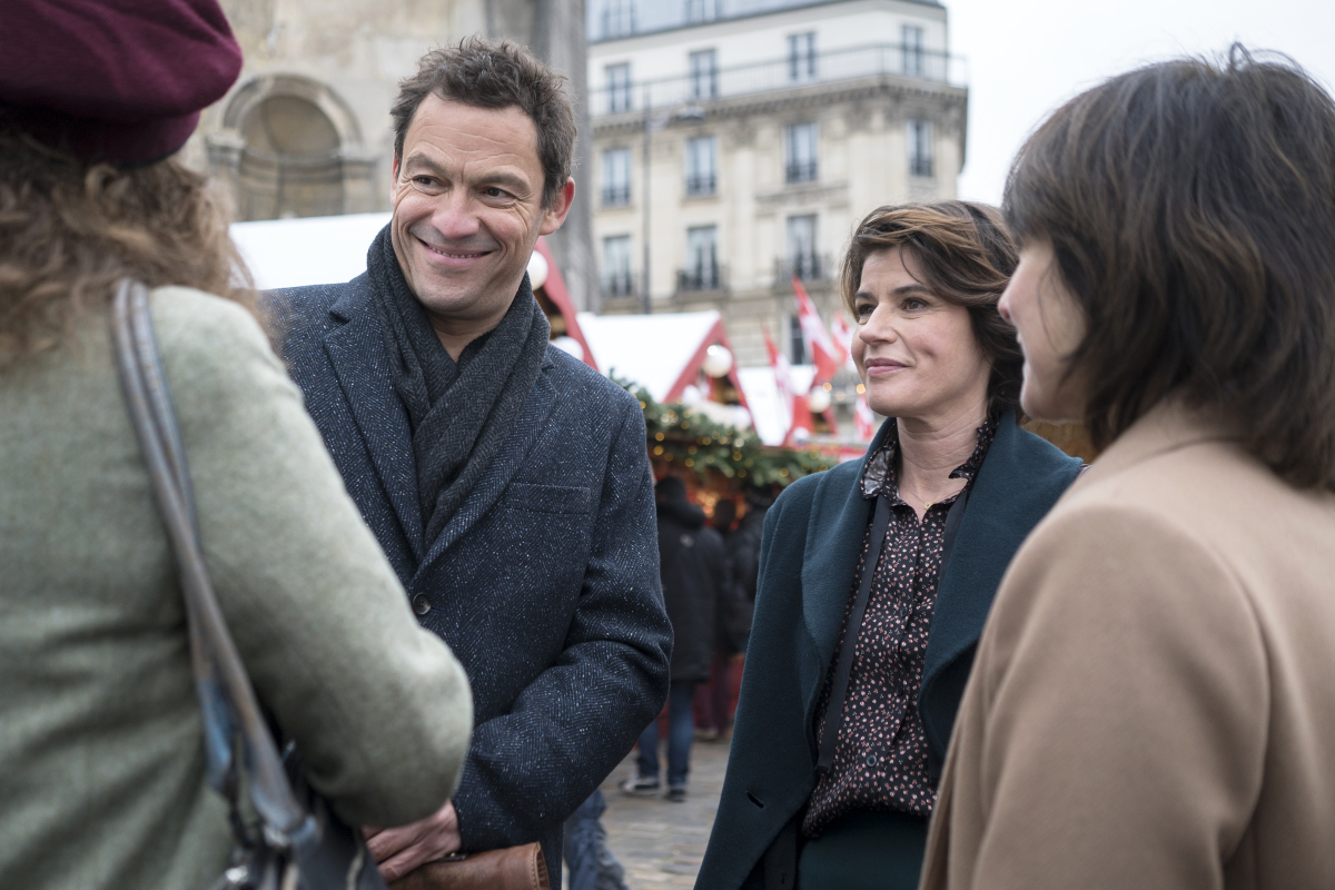 Dominic West